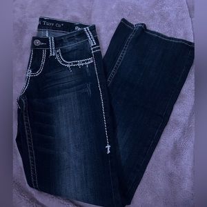 Cowgirl tuff jeans